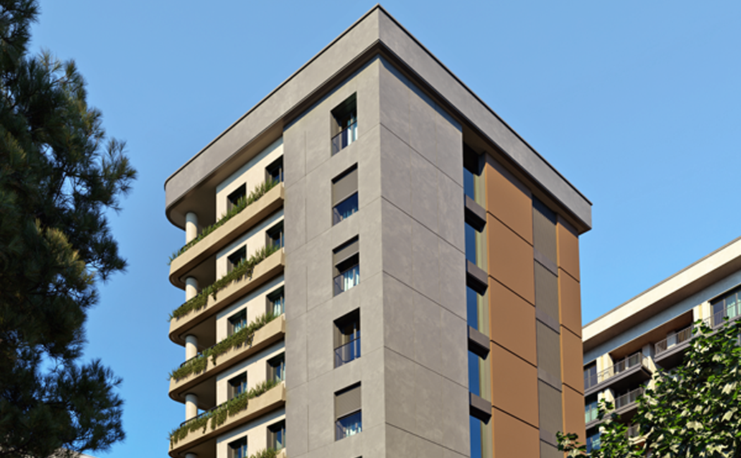 Suadiye Öz Apartmanı